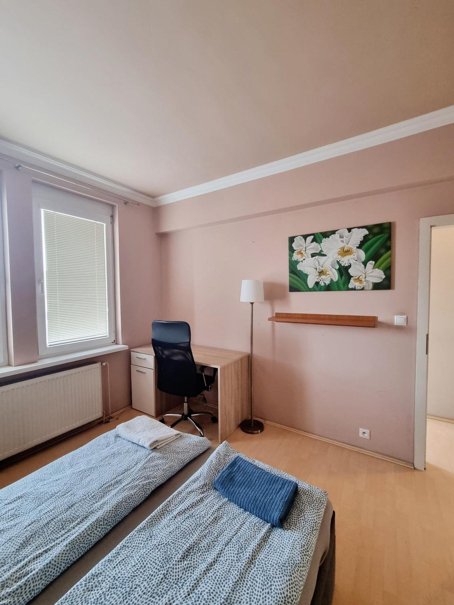 Big 4 Room Huge Apartment Братислава Екстер'єр фото
